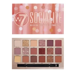 Best Socialite Eyeshadow Palette Lidschatten