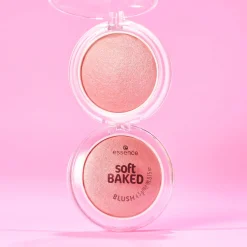 New Soft Baked Blush 10 Soft Bloom Rouge