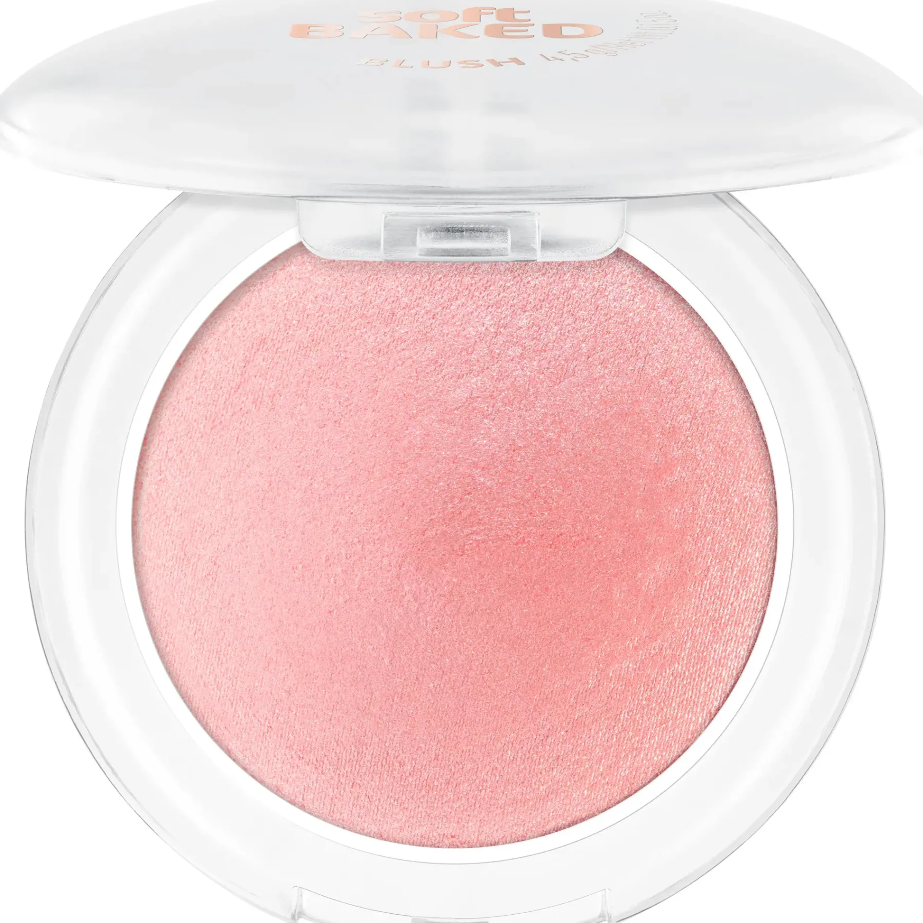New Soft Baked Blush 10 Soft Bloom Rouge