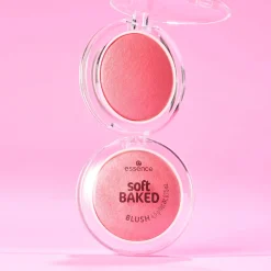 Soft Baked Blush 40 Think Pink Rouge