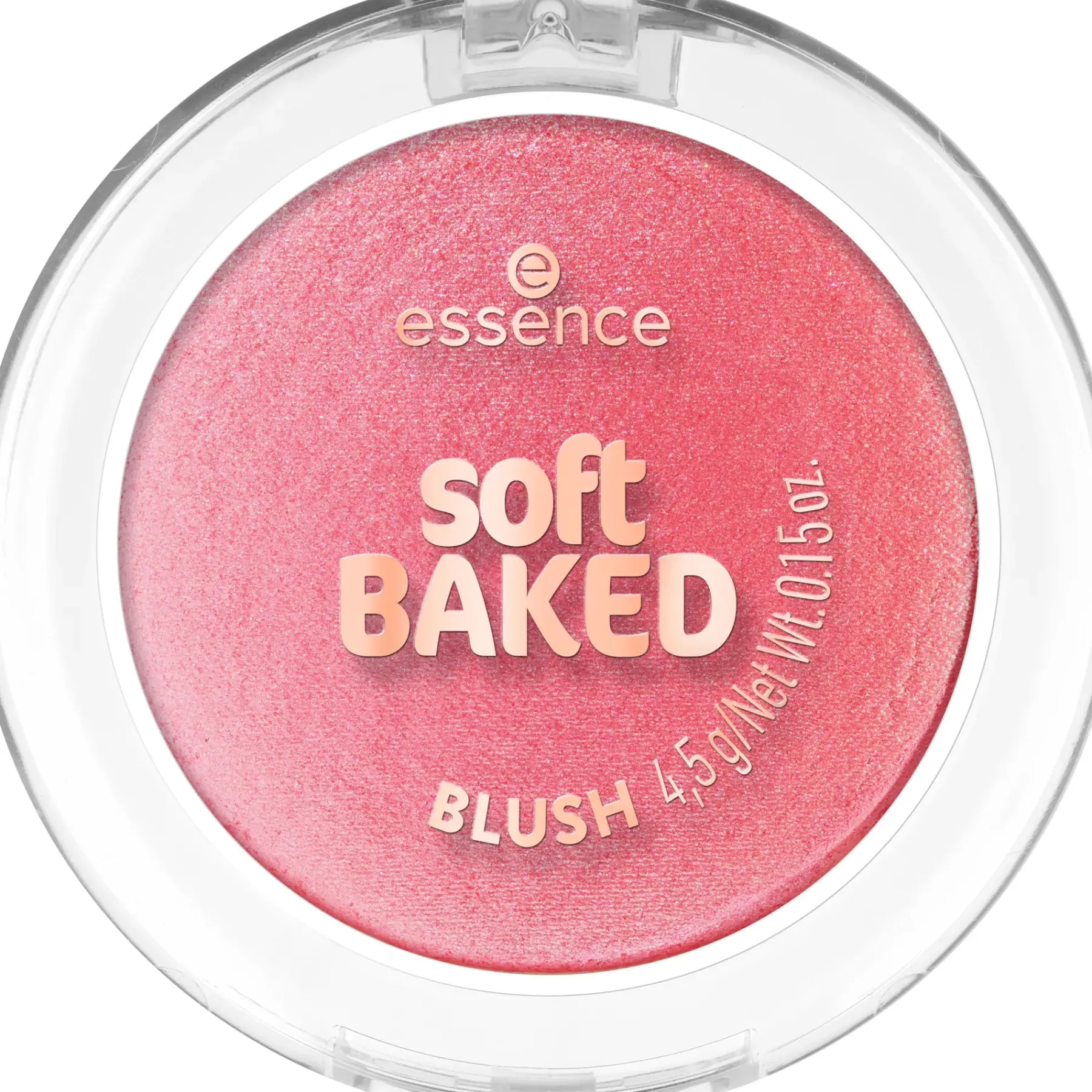 Soft Baked Blush 40 Think Pink Rouge