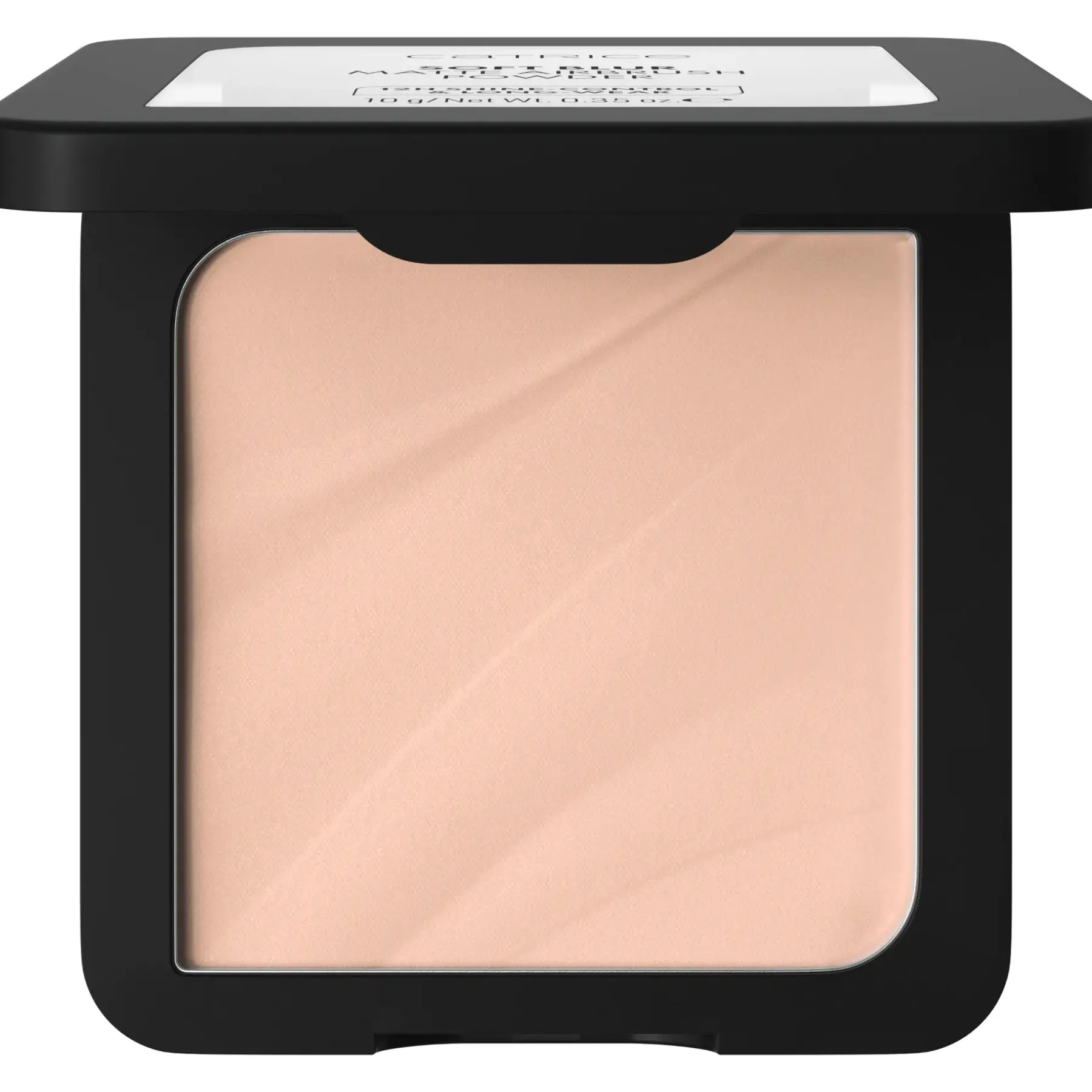 Discount Soft Blur Matte Airbrush Powder Make-Up Puder|Vegane Makeup Puder