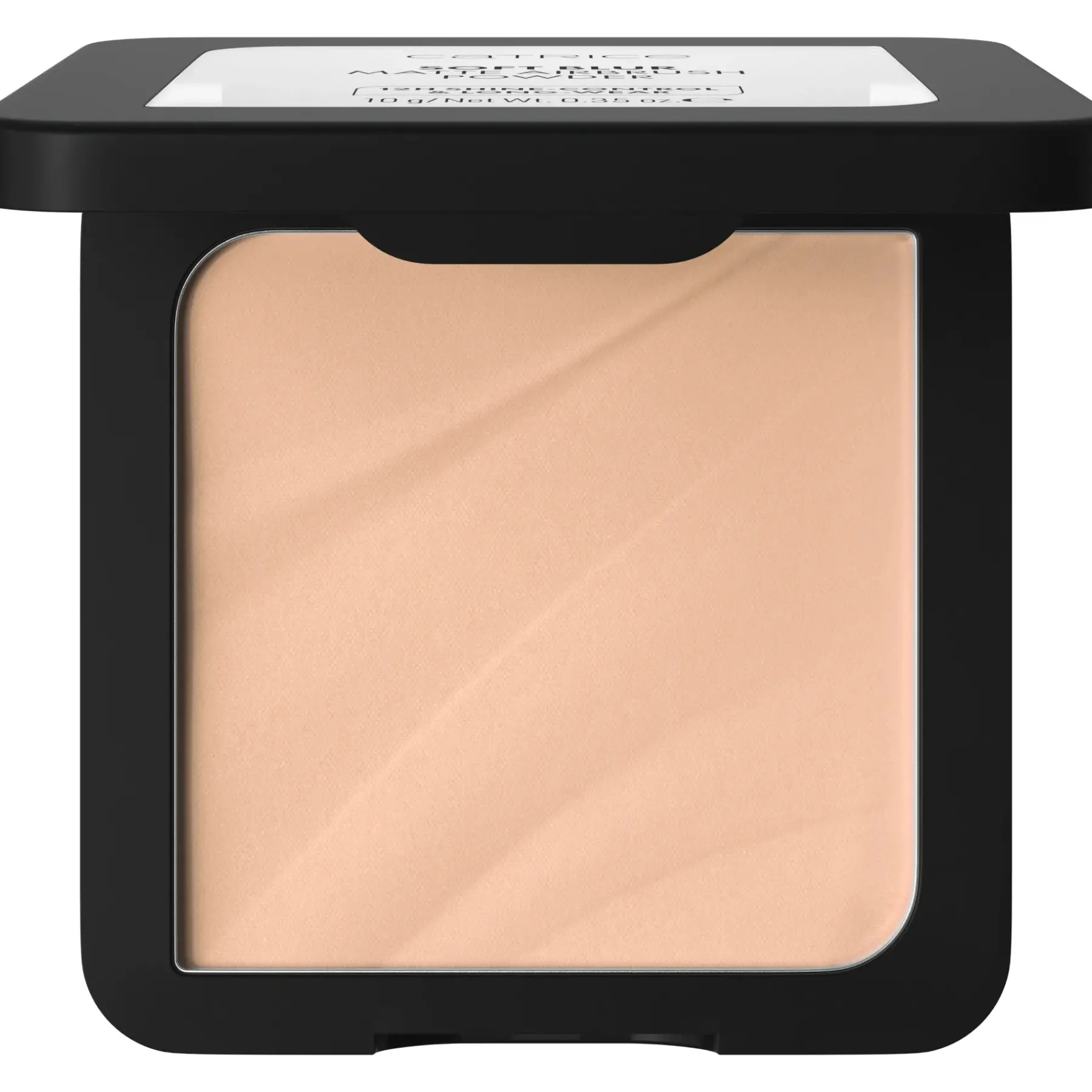 Discount Soft Blur Matte Airbrush Powder Make-Up Puder|Vegane Makeup Puder