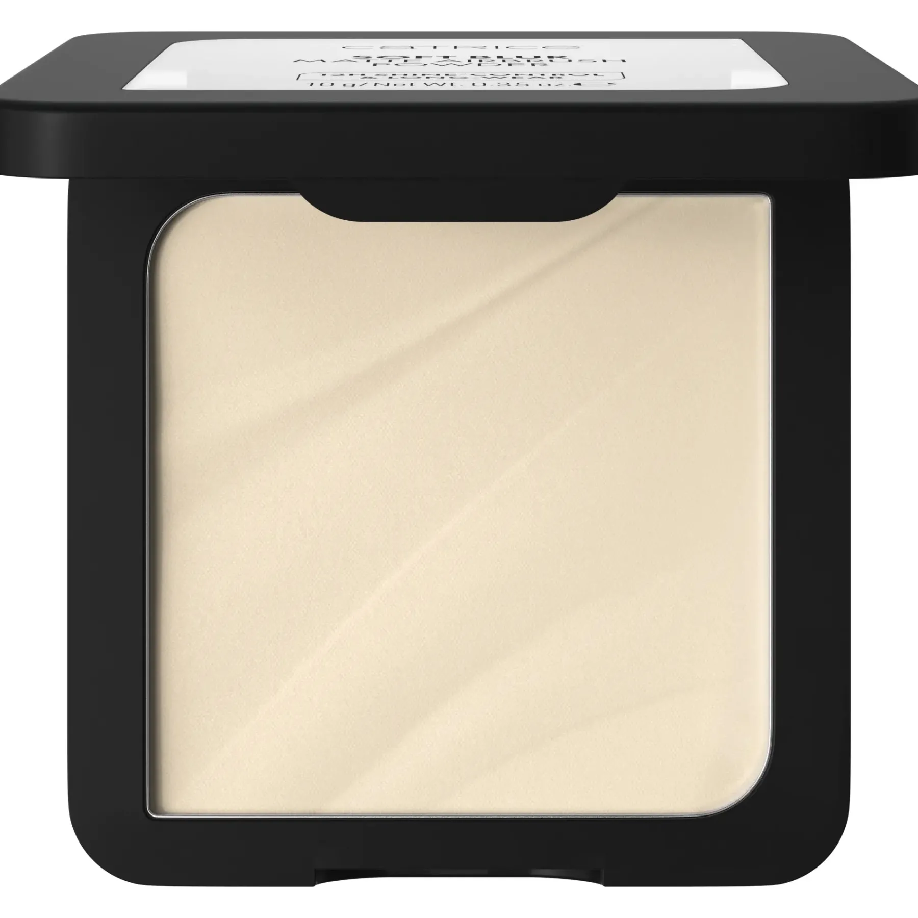 Discount Soft Blur Matte Airbrush Powder Make-Up Puder|Vegane Makeup Puder