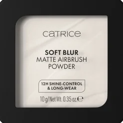 Discount Soft Blur Matte Airbrush Powder Make-Up Puder|Vegane Makeup Puder