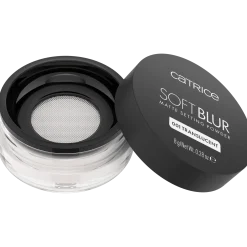 Outlet Soft Blur Matte Setting Powder Make-Up Puder|Vegane Makeup Puder