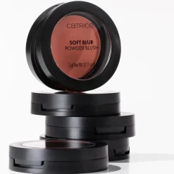Sale Soft Blur Powder Blush 020 Coral Cloud Rouge