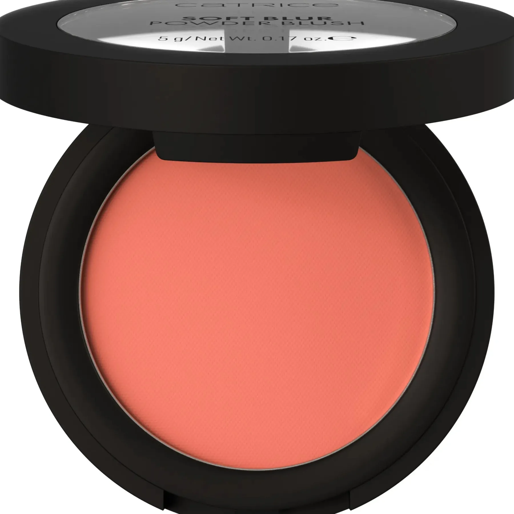 Sale Soft Blur Powder Blush 020 Coral Cloud Rouge