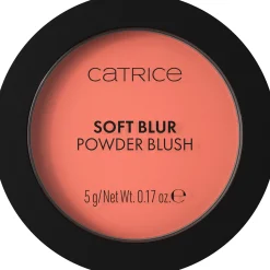 Sale Soft Blur Powder Blush 020 Coral Cloud Rouge