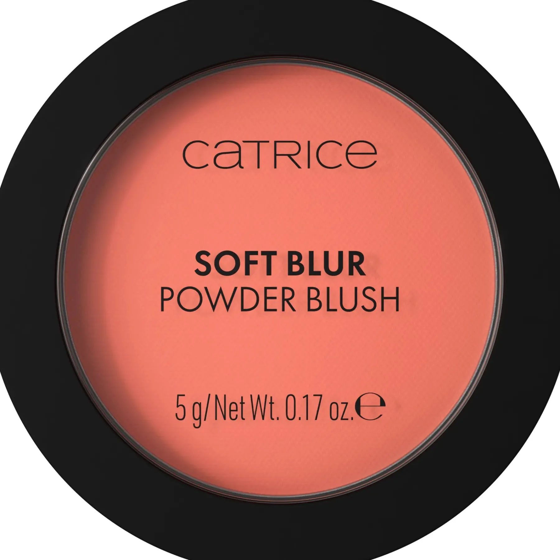 Sale Soft Blur Powder Blush 020 Coral Cloud Rouge