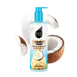 Hot Softening Shower Gel Coconut Crush Hoofdingrediënt Haircare|Hauptzutat