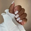 Outlet Soft Gel Press-On Nails Check It Künstliche Nägel