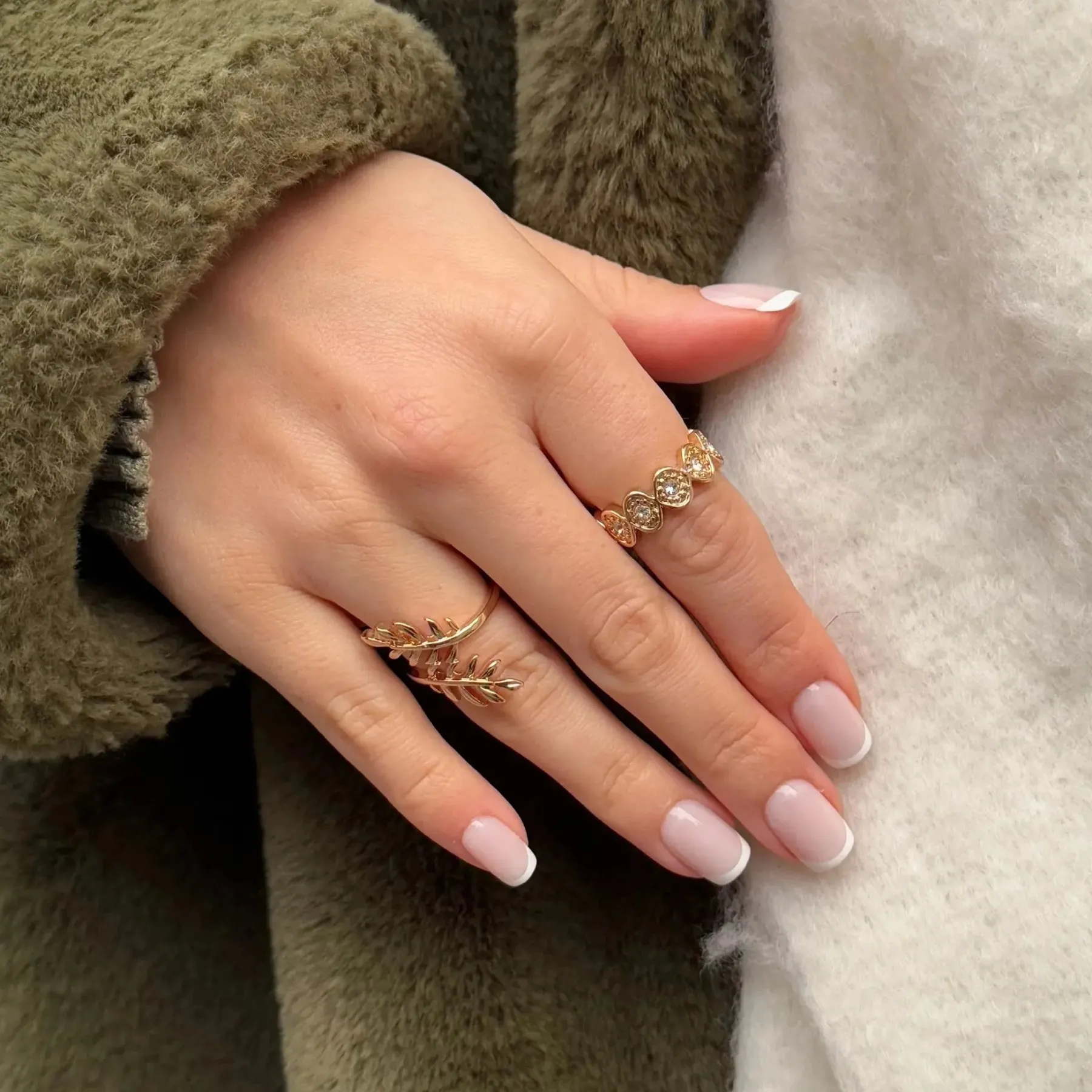 Best Soft Gel Press-On Nails Chloe Künstliche Nägel|Veganer Nagellack