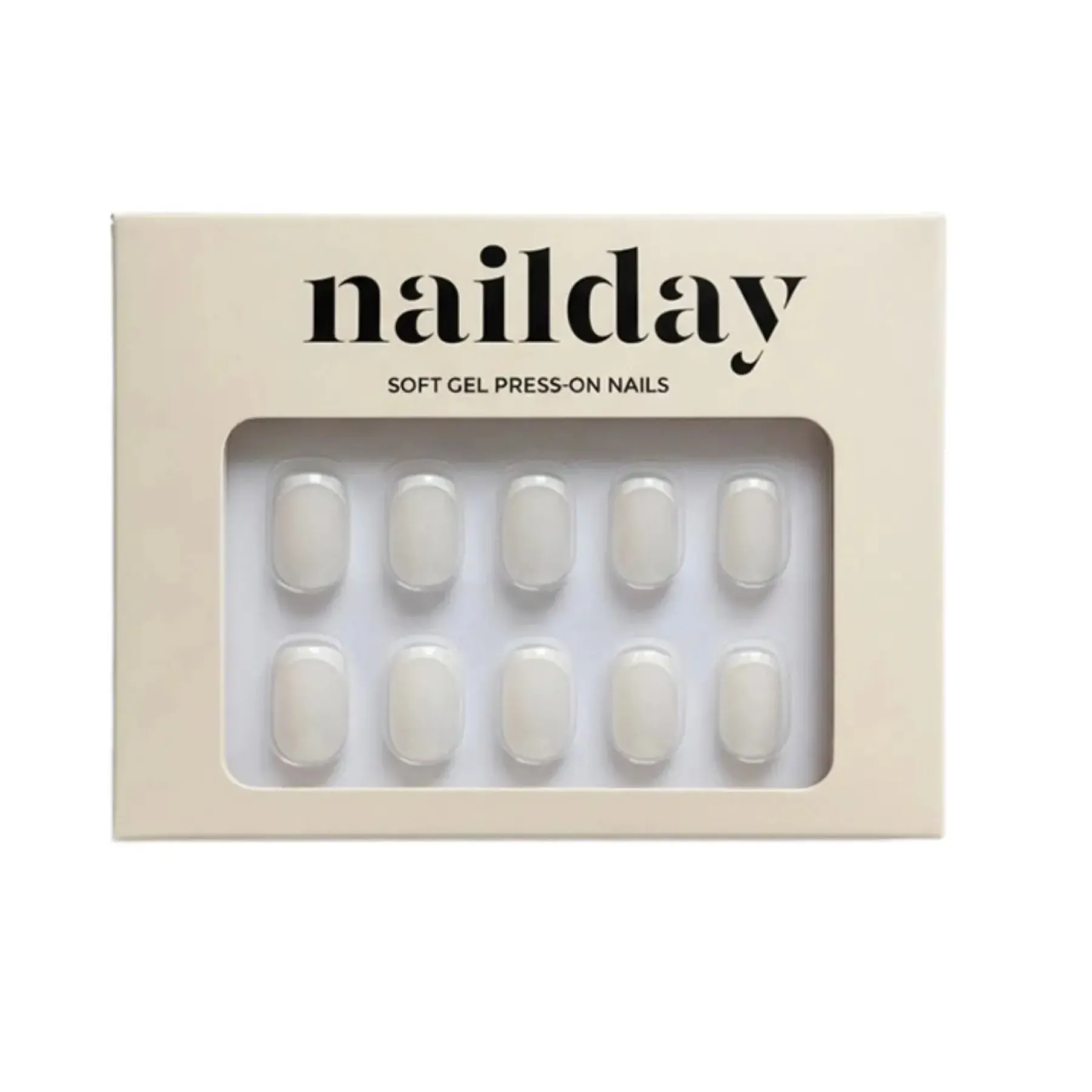 Best Soft Gel Press-On Nails Chloe Künstliche Nägel|Veganer Nagellack
