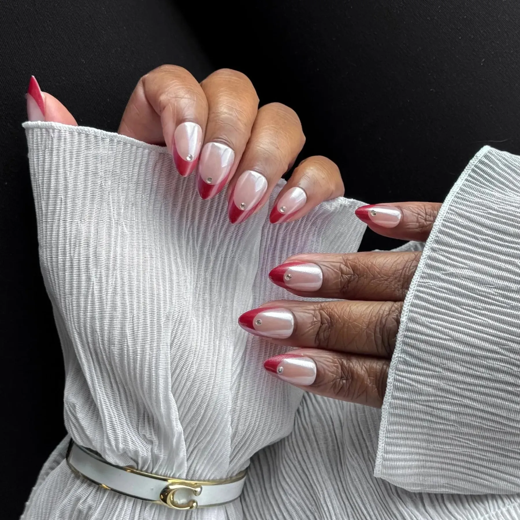 New Soft Gel Press-On Nails Exclusive Künstliche Nägel