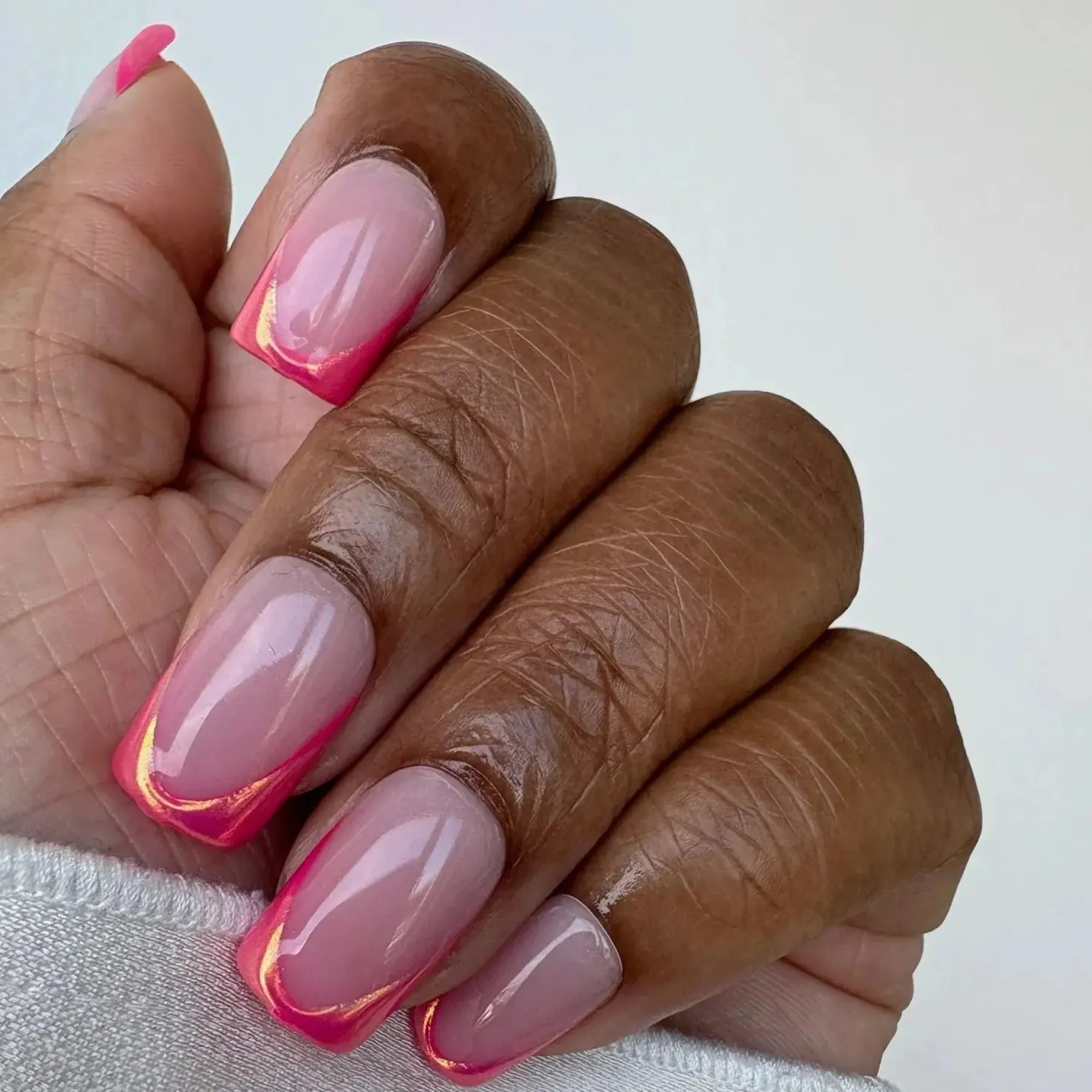 Hot Soft Gel Press-On Nails Friendzone Künstliche Nägel