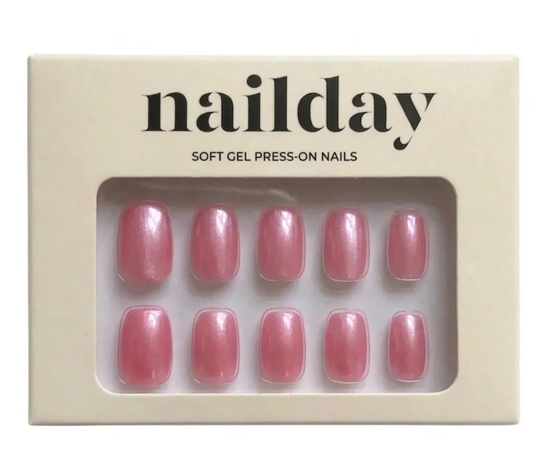 Online Soft Gel Press-On Nails Good Girl Künstliche Nägel