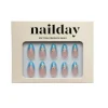 Hot Soft Gel Press-On Nails Lush Life Künstliche Nägel