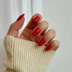 Discount Soft Gel Press-On Nails Spicy Künstliche Nägel