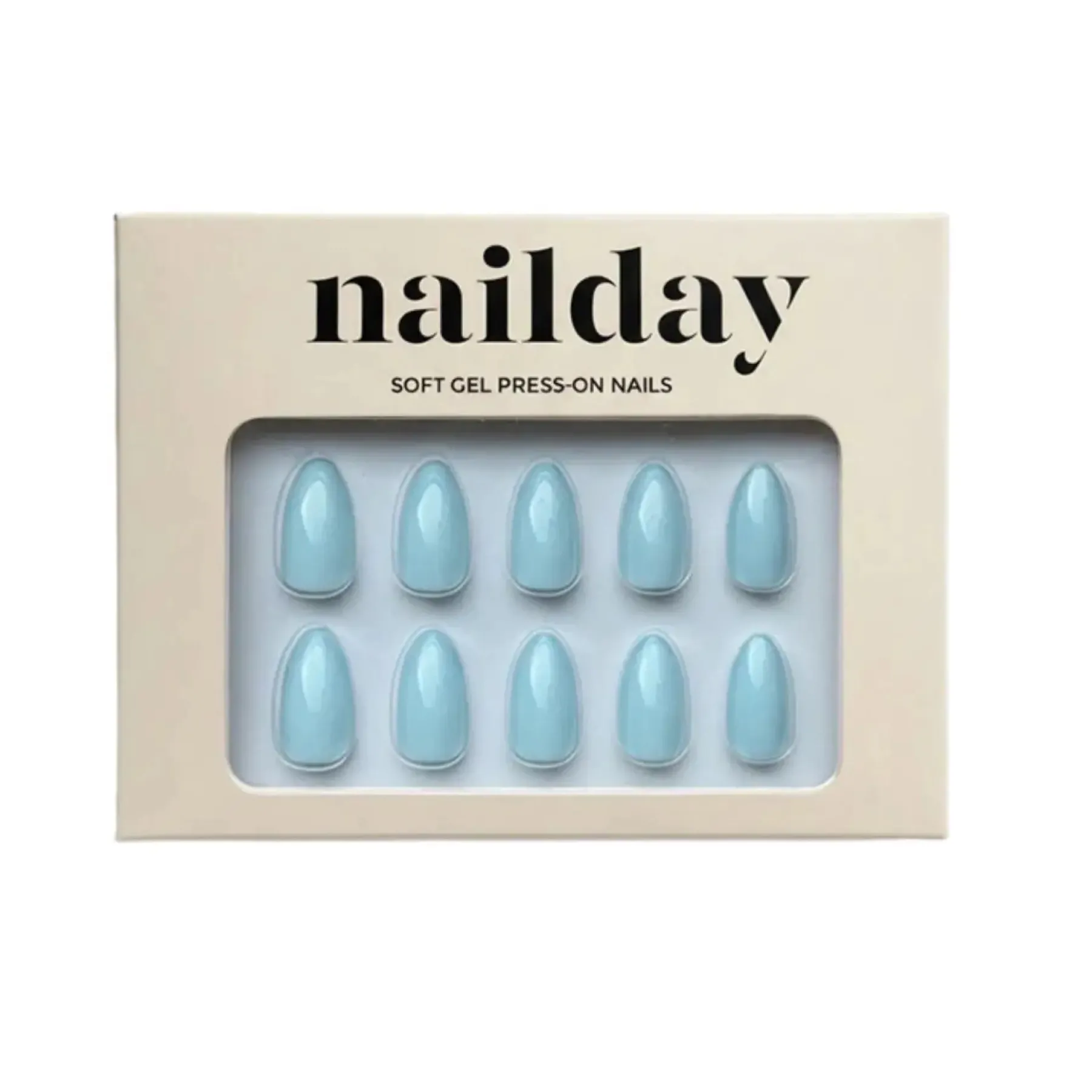 Discount Soft Gel Press-On Nails Thirsty Künstliche Nägel