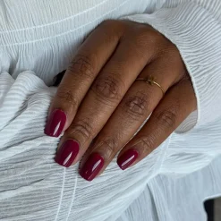 New Soft Gel Press-On Nails Wine & Dine Künstliche Nägel