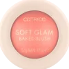 Best Soft Glam Baked Blush 030 Cheeky Coral Rouge