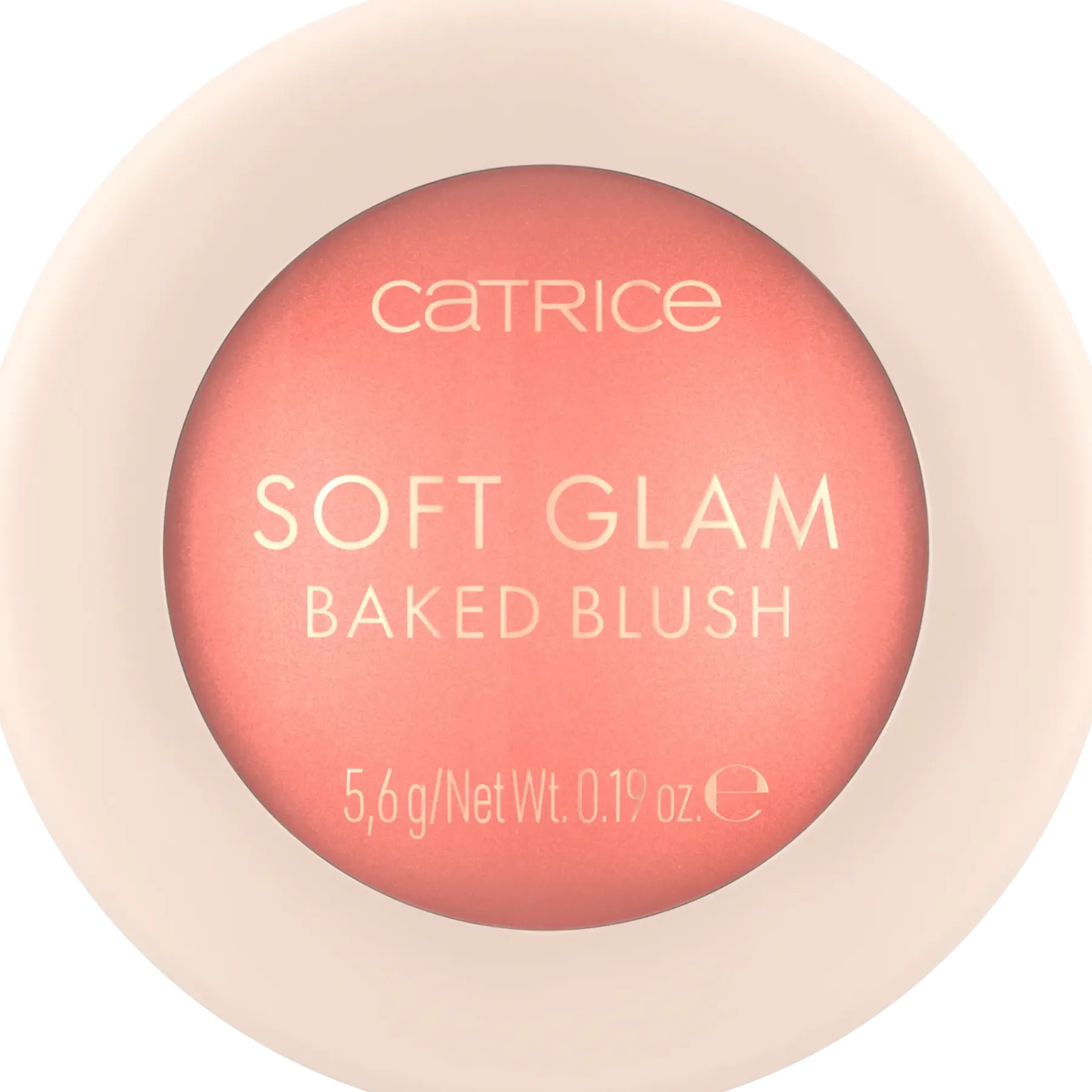 Best Soft Glam Baked Blush 030 Cheeky Coral Rouge