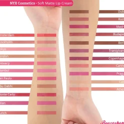 Sale Soft Matte Lip Cream Cannes Lippenstift|Flussiger Lippenstift