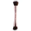 Soft Pink and Gold Foundation and Face Duo Brush Foundation|Tön Mehr