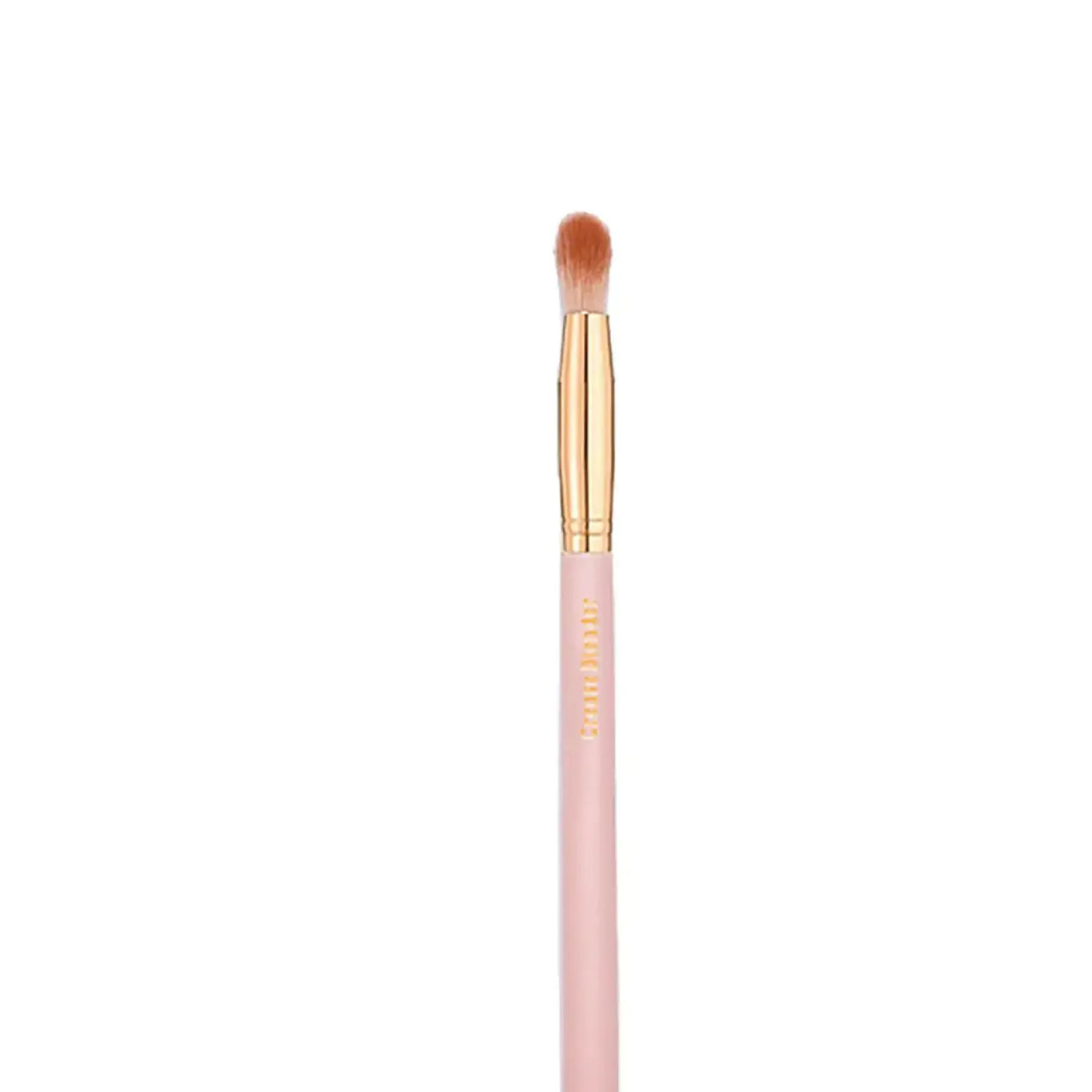 Sale Soft Pink & Gold Crease Blender Brush Tön Mehr