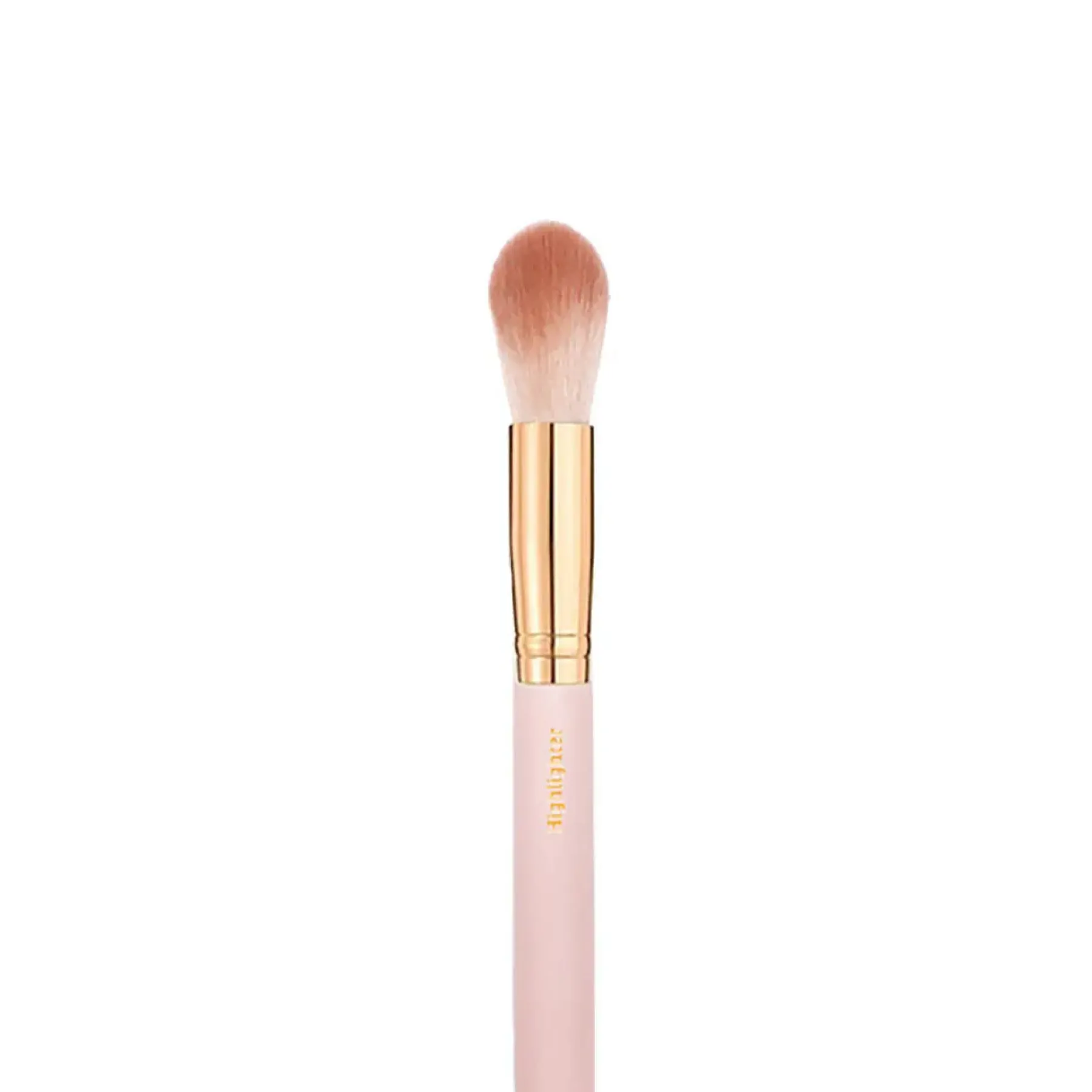 Hot Soft Pink & Gold Highlighter Brush Tön Mehr|Highlighter