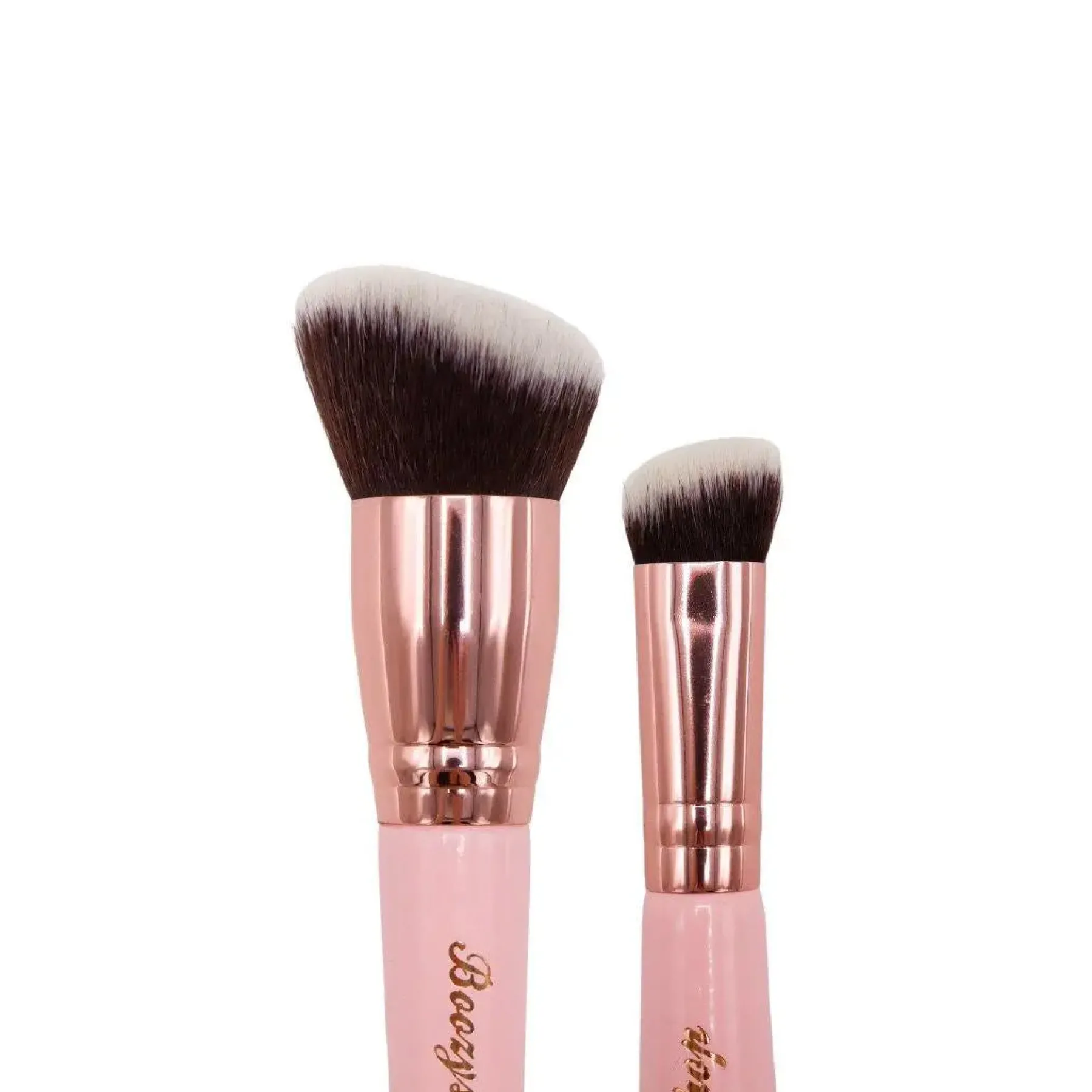 Sale Soft Pink & Gold Multifunctional Blending Brush Tön Mehr