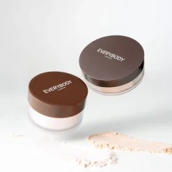 New Soft Satin Loose Powder Make-Up Puder|Vegane Makeup Puder