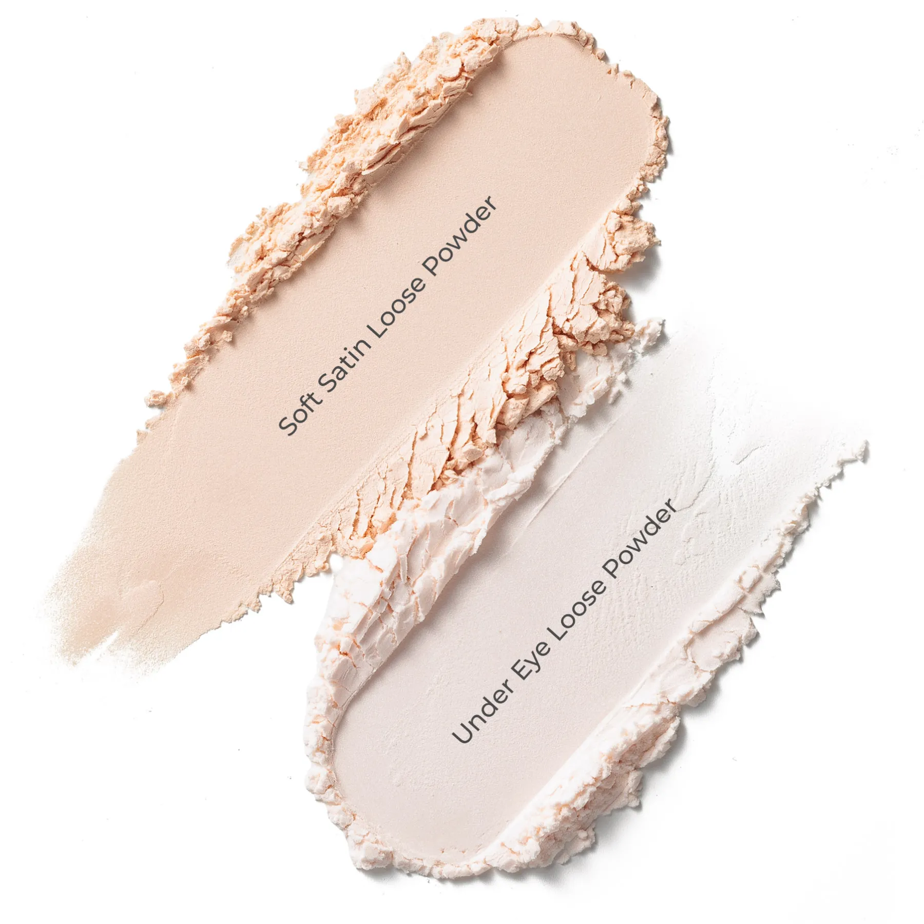 New Soft Satin Loose Powder Make-Up Puder|Vegane Makeup Puder