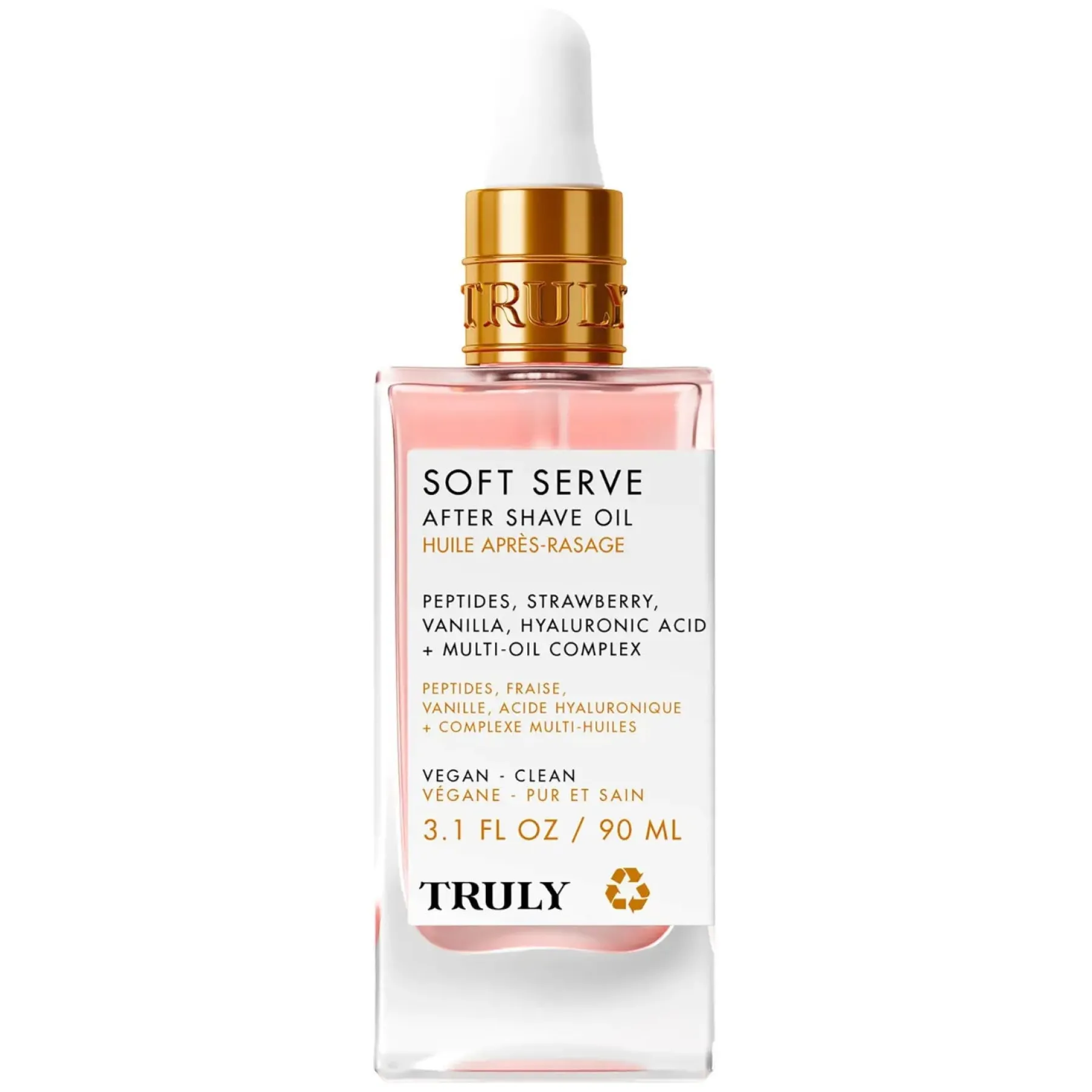 Clearance Soft Serve After Shave Oil Hauptzutat|Everything Shower