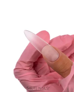 Clearance Soft Tips Almond Künstliche Nägel