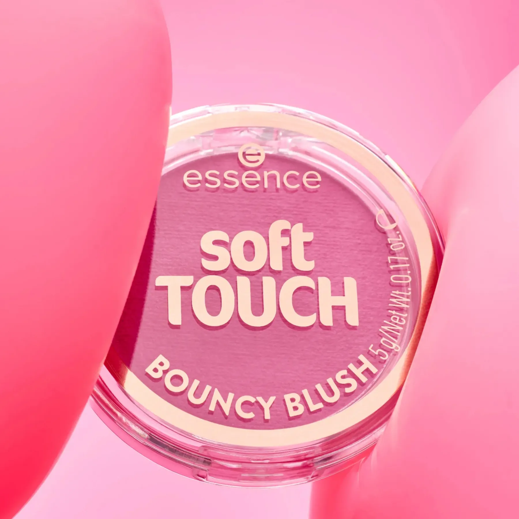 Online Soft Touch Bouncy Blush 20 Electric Peony Rouge