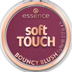 Outlet Soft Touch Bouncy Blush 40 Roses In Berry Rouge