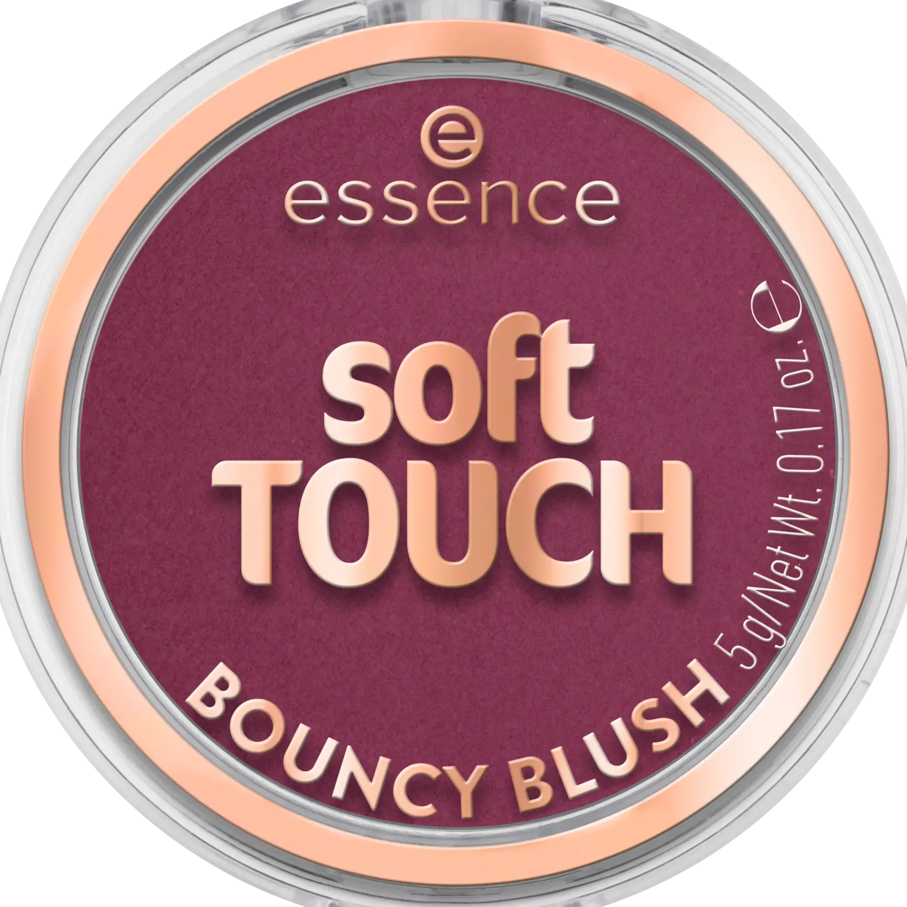 Outlet Soft Touch Bouncy Blush 40 Roses In Berry Rouge