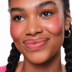Outlet Soft Touch Bouncy Blush 40 Roses In Berry Rouge