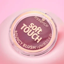 Outlet Soft Touch Bouncy Blush 40 Roses In Berry Rouge