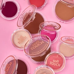 Discount Soft Touch Bouncy Glow 20 Glazed Dew Highlighter|Vegan Highlighter