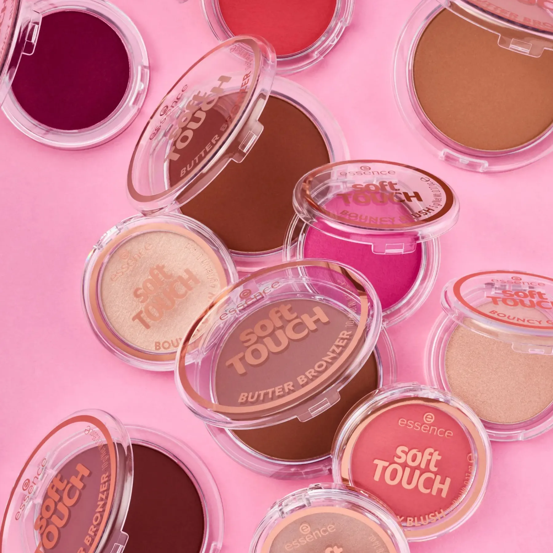 Sale Soft Touch Bouncy Glow 30 Glazing Gleam Highlighter|Vegan Highlighter