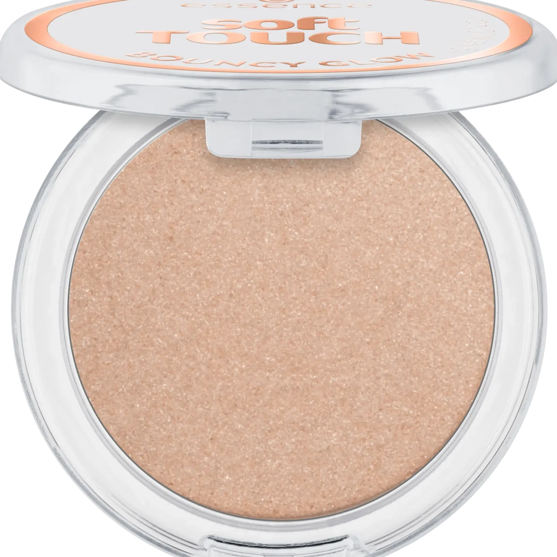 Sale Soft Touch Bouncy Glow 30 Glazing Gleam Highlighter|Vegan Highlighter