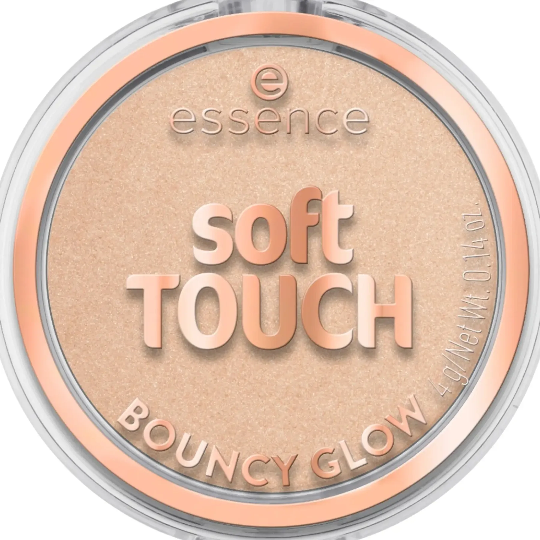 Discount Soft Touch Bouncy Glow 10 Soft Glaze Highlighter