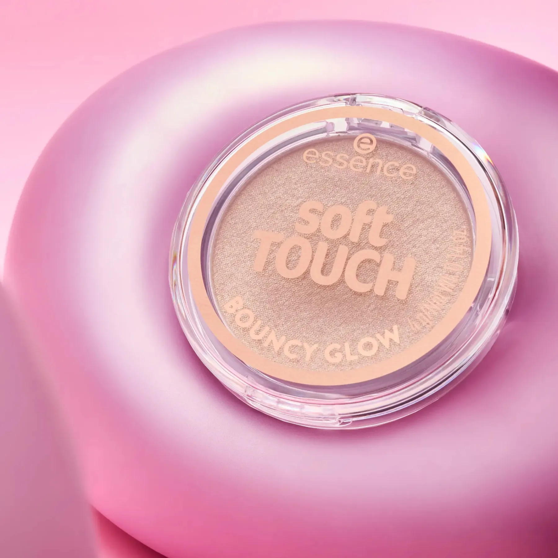 Discount Soft Touch Bouncy Glow 10 Soft Glaze Highlighter