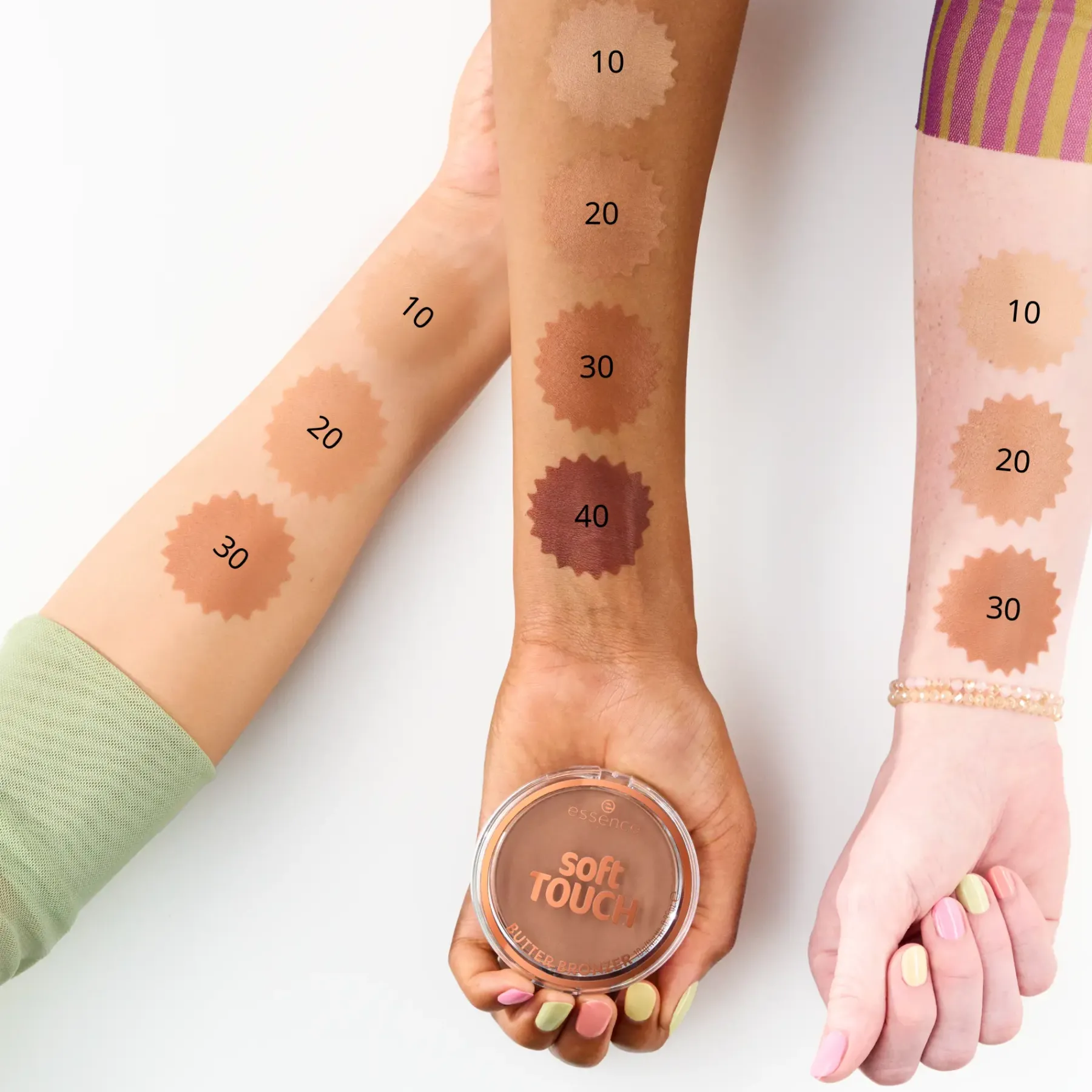 Online Soft Touch Butter Bronzer 40 Chocolate Butter Dream Bronzer