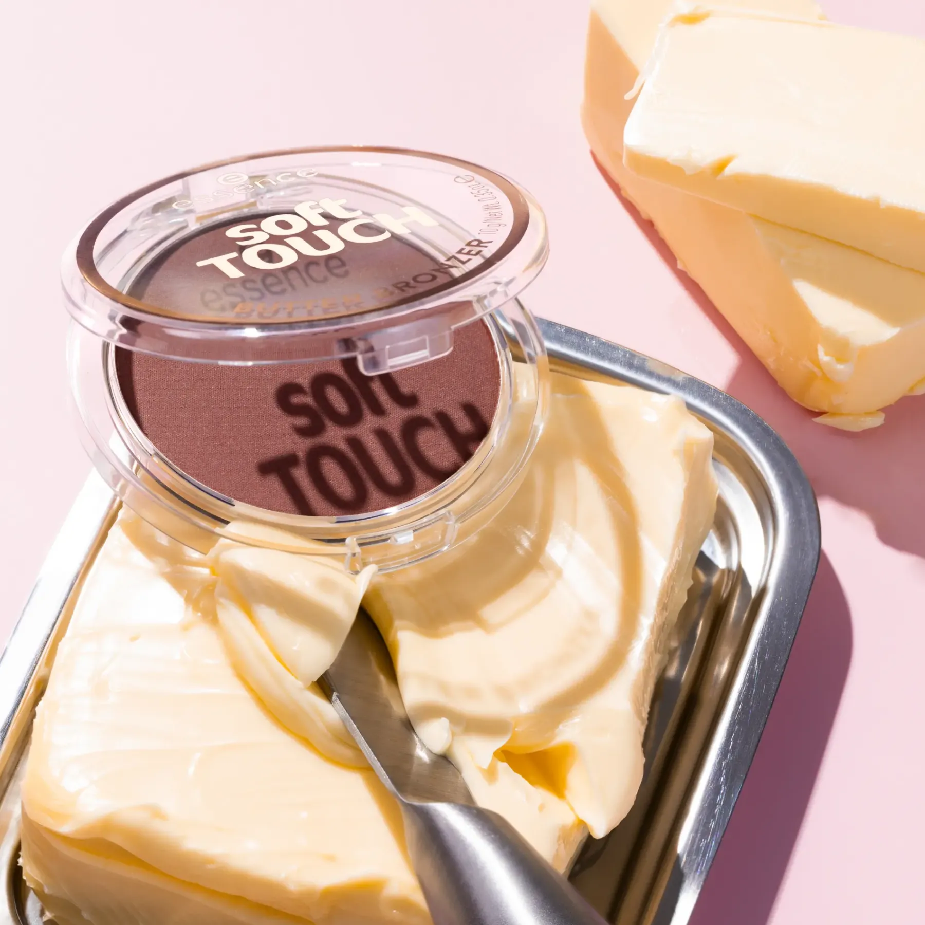 Online Soft Touch Butter Bronzer 40 Chocolate Butter Dream Bronzer