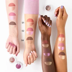 New Soft Touch Duo Eyeshadow 04 Mocha Muse Lidschatten|Vegane Lidschatten