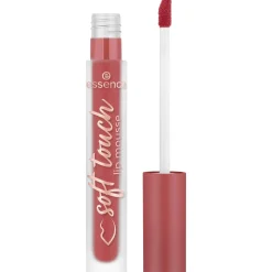 Discount Soft Touch Lip Mousse 04 In My Heart Lippenstift|Veganer Lippenstifte